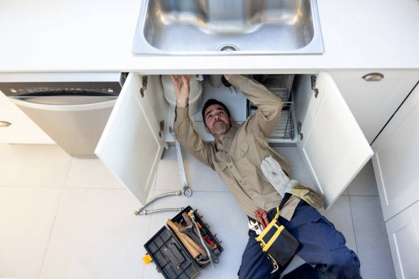 Best Sewer Line Repair  in Willamina, OR